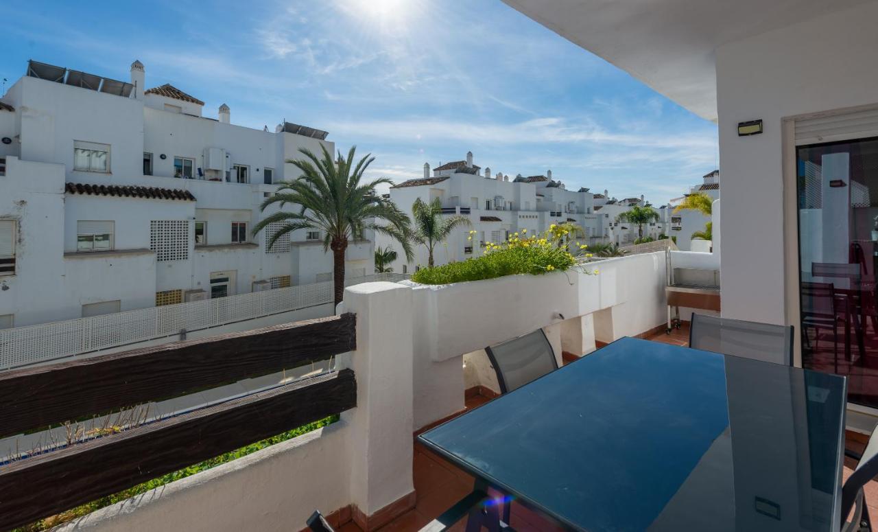 Near Golf 1 - Sweet Apartment In Valle Romano With Swimming Pool Estepona Esterno foto