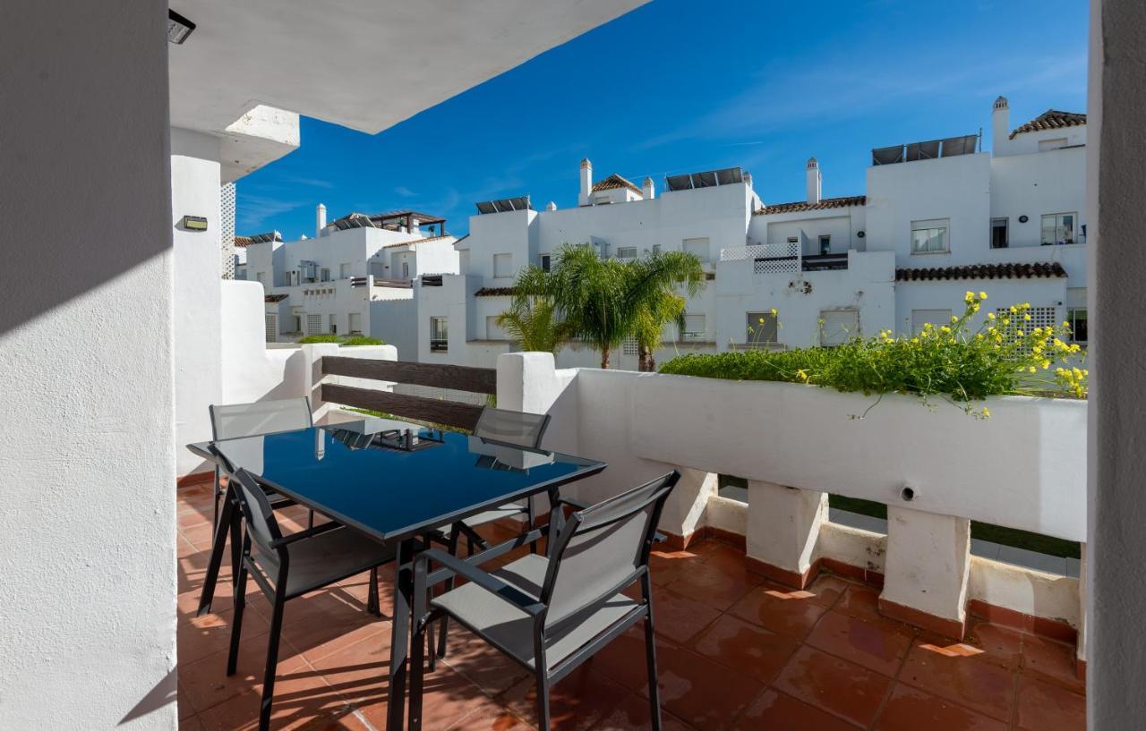 Near Golf 1 - Sweet Apartment In Valle Romano With Swimming Pool Estepona Esterno foto