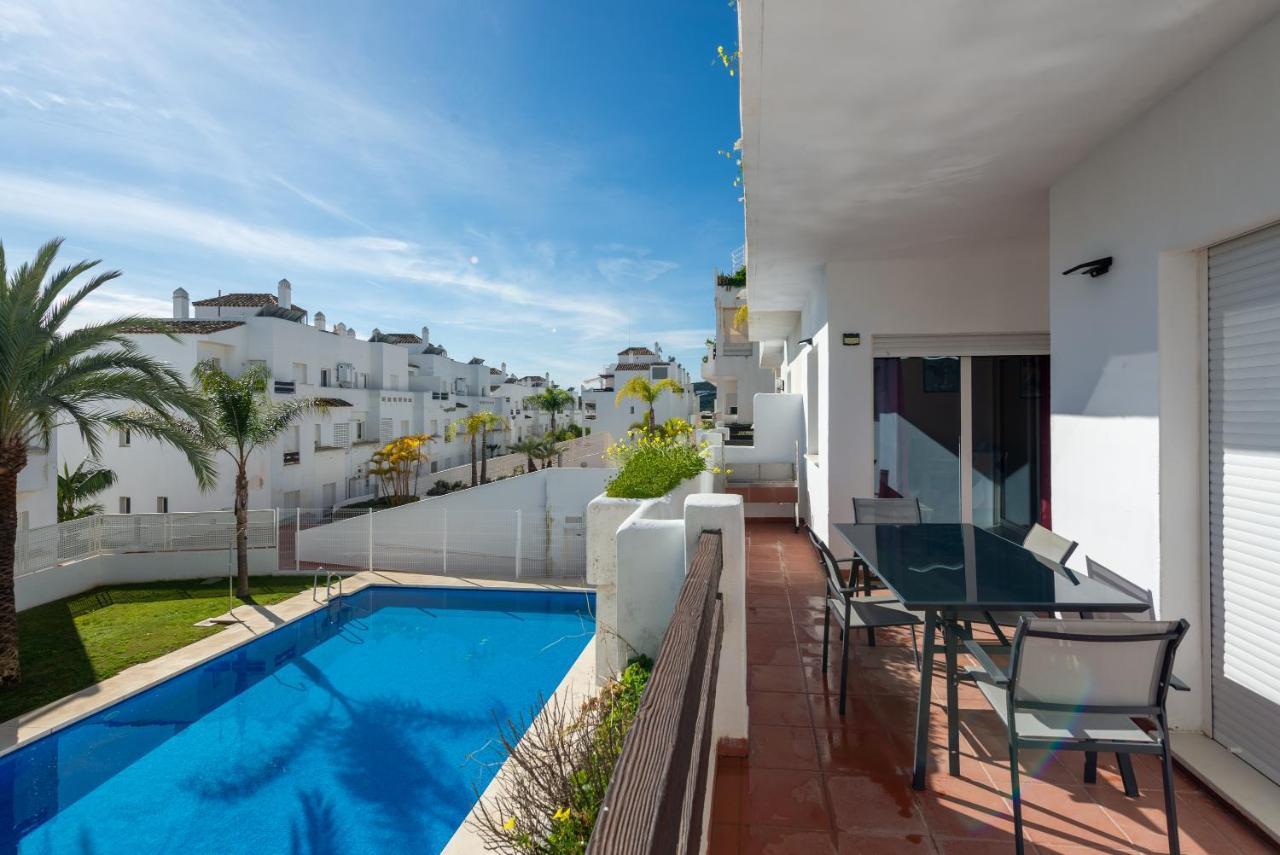 Near Golf 1 - Sweet Apartment In Valle Romano With Swimming Pool Estepona Esterno foto